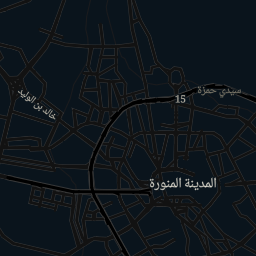 Madinah Dark preview